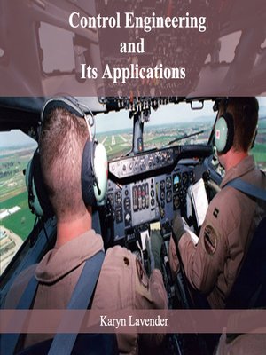 cover image of Control Engineering and Its Applications